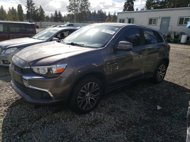 2016 MITSUBISHI OUTLANDER ES, null
