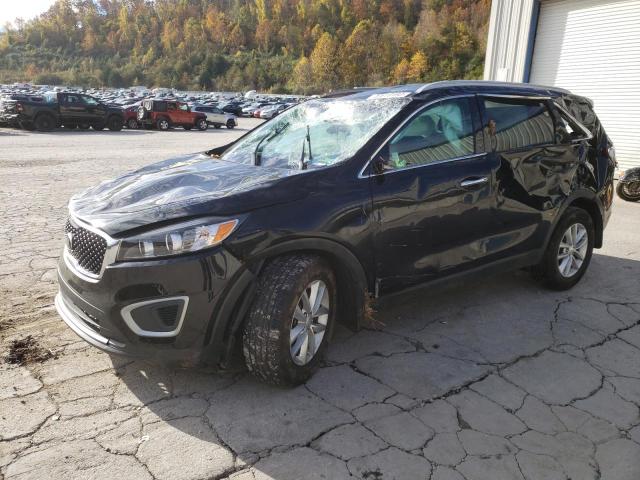 2017 KIA SORENTO LX, 