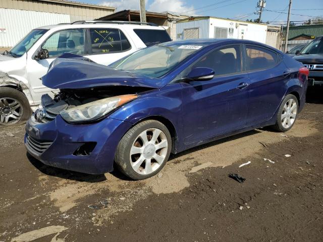 2011 HYUNDAI ELANTRA GLS, 