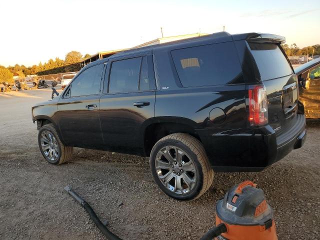 1GKS1BKC8FR688640 - 2015 GMC YUKON SLT BLACK photo 2