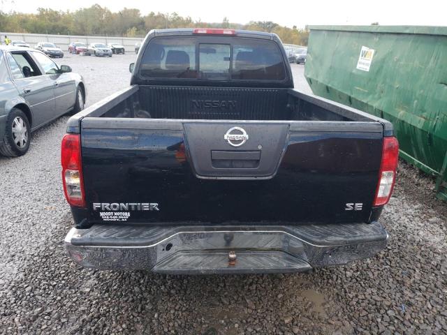 1N6AD06U55C425462 - 2005 NISSAN FRONTIER KING CAB LE BLACK photo 6