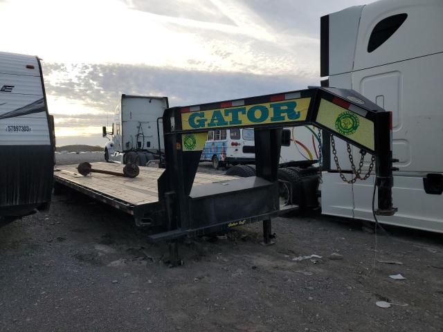 4Z1GF3527NS003995 - 2022 GATR TRAILER BLACK photo 1