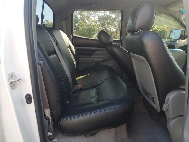 5TEJU62N67Z337559 - 2007 TOYOTA TACOMA DOUBLE CAB PRERUNNER WHITE photo 10