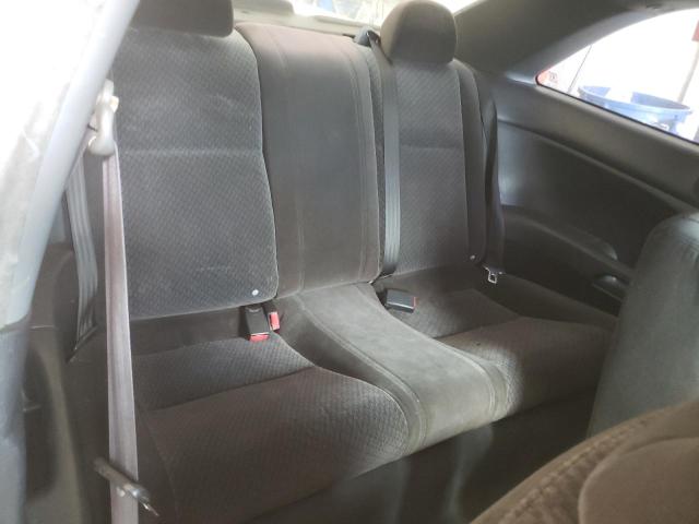 1HGEM22195L057865 - 2005 HONDA CIVIC DX VP Silber Foto 10