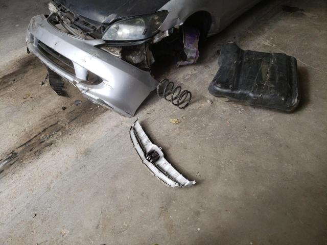 1HGEM22195L057865 - 2005 HONDA CIVIC DX VP Silber Foto 12