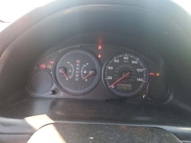 1HGEM22195L057865 - 2005 HONDA CIVIC DX VP Silber Foto 9