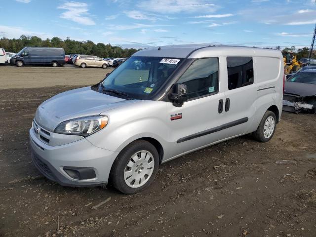 ZFBERFBB7J6K50978 - 2018 RAM PROMASTER SLT Сріблястий фото 1