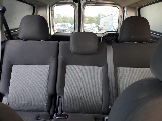 ZFBERFBB7J6K50978 - 2018 RAM PROMASTER SLT Сріблястий фото 10