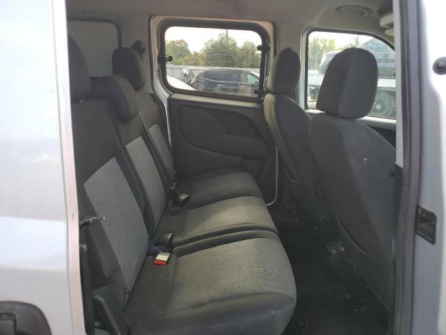 ZFBERFBB7J6K50978 - 2018 RAM PROMASTER SLT Сріблястий фото 11