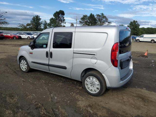 ZFBERFBB7J6K50978 - 2018 RAM PROMASTER SLT Сріблястий фото 2