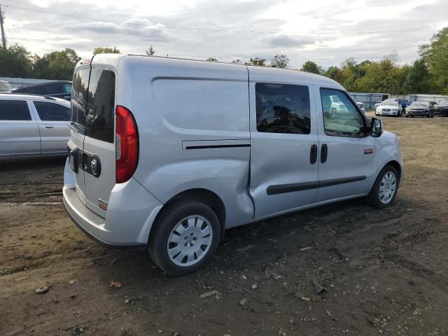 ZFBERFBB7J6K50978 - 2018 RAM PROMASTER SLT Сріблястий фото 3