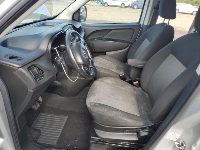 ZFBERFBB7J6K50978 - 2018 RAM PROMASTER SLT Сріблястий фото 7