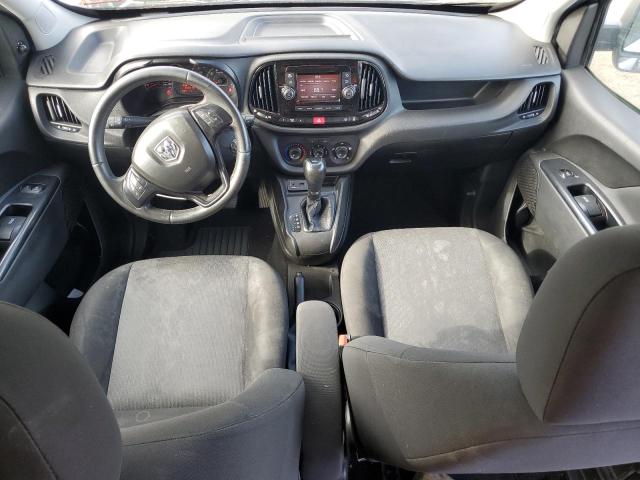 ZFBERFBB7J6K50978 - 2018 RAM PROMASTER SLT Сріблястий фото 8