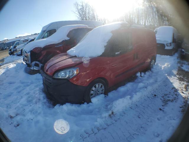 ZFBERFAT7G6B06661 - 2016 RAM PROMASTER Qırmızı foto 1