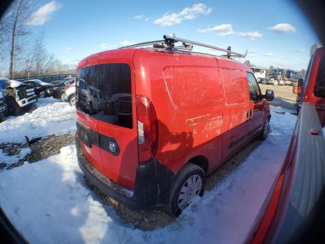 ZFBERFAT7G6B06661 - 2016 RAM PROMASTER Qırmızı foto 3