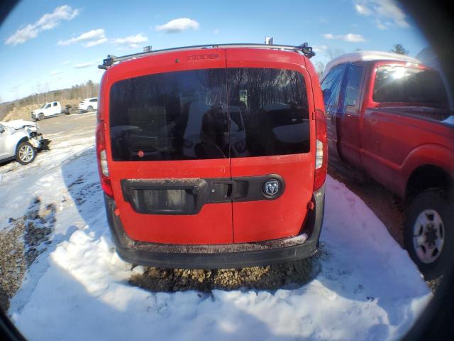 ZFBERFAT7G6B06661 - 2016 RAM PROMASTER Qırmızı foto 6