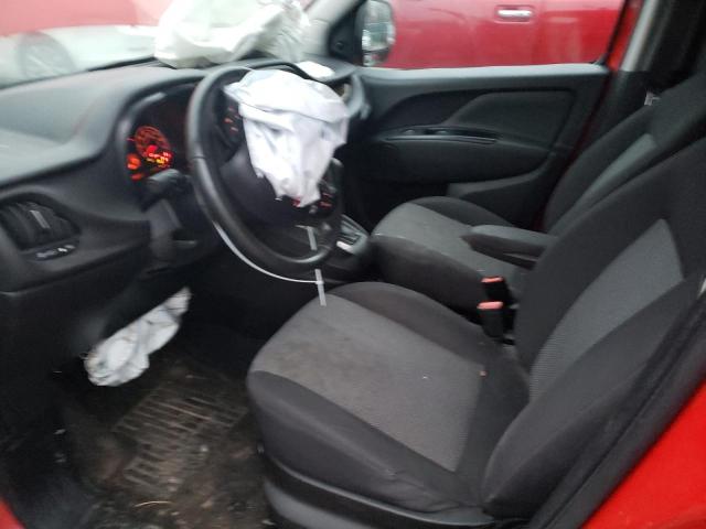 ZFBERFAT7G6B06661 - 2016 RAM PROMASTER Qırmızı foto 7