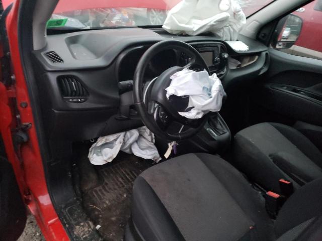 ZFBERFAT7G6B06661 - 2016 RAM PROMASTER Qırmızı foto 8