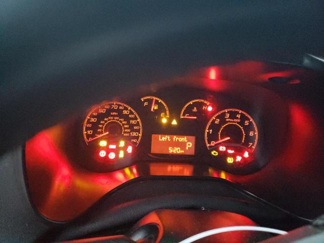 ZFBERFAT7G6B06661 - 2016 RAM PROMASTER Qırmızı foto 9