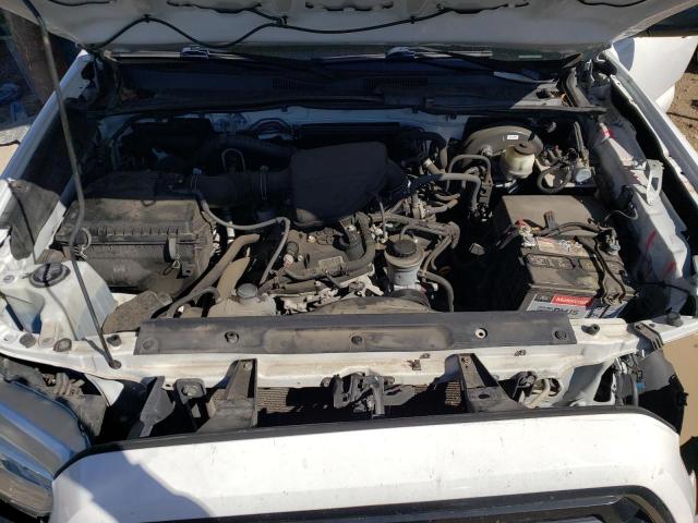 5TFRX5GN7GX062515 - 2016 TOYOTA TACOMA ACCESS CAB თეთრი ფოტო 11