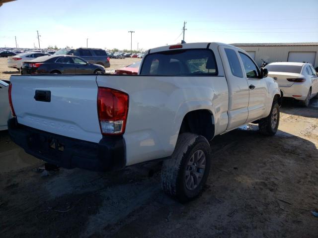 5TFRX5GN7GX062515 - 2016 TOYOTA TACOMA ACCESS CAB თეთრი ფოტო 3