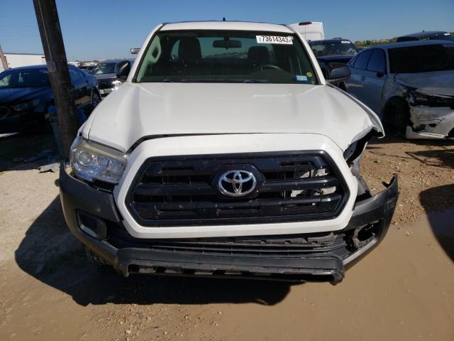 5TFRX5GN7GX062515 - 2016 TOYOTA TACOMA ACCESS CAB თეთრი ფოტო 5