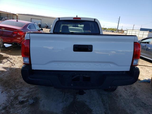 5TFRX5GN7GX062515 - 2016 TOYOTA TACOMA ACCESS CAB თეთრი ფოტო 6