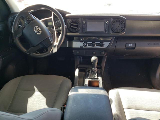 5TFRX5GN7GX062515 - 2016 TOYOTA TACOMA ACCESS CAB თეთრი ფოტო 8