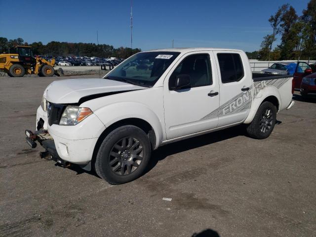 2012 NISSAN FRONTIER S, 