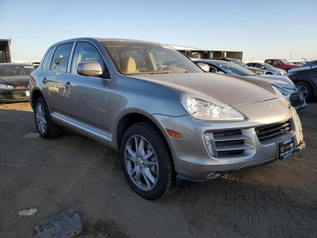 WP1AB29PX8LA54411 - 2008 PORSCHE CAYENNE S GOLD photo 4