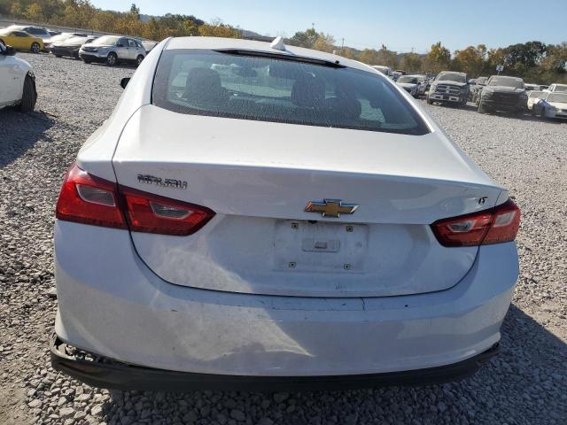 1G1ZE5ST8HF190838 - 2017 CHEVROLET MALIBU LT WHITE photo 6