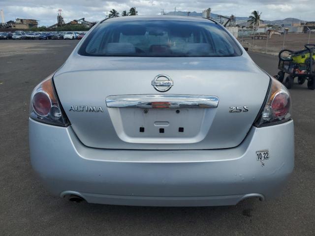 1N4AL2APXAN402282 - 2010 NISSAN ALTIMA BASE SILVER photo 6