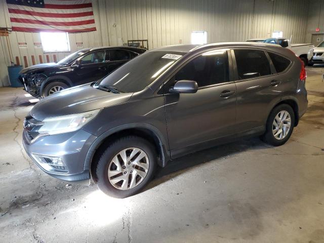 2015 HONDA CR-V EXL, 