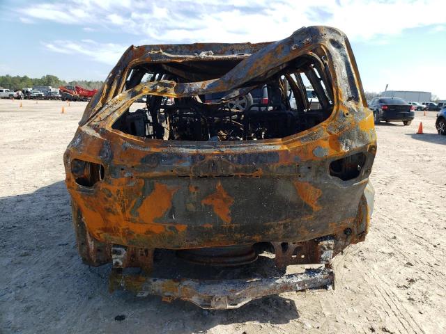 5TDJZRFH8HS396098 - 2017 TOYOTA HIGHLANDER SE BURN photo 6