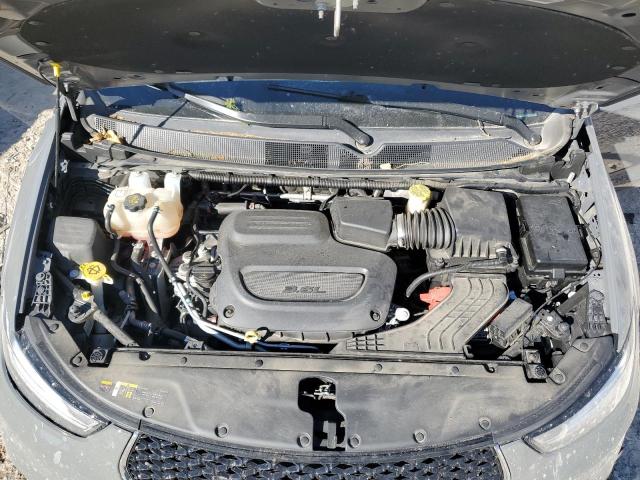 2C4RC1BG1NR145916 - 2022 CHRYSLER PACIFICA TOURING L 灰色 照片 12