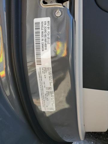 2C4RC1BG1NR145916 - 2022 CHRYSLER PACIFICA TOURING L 灰色 照片 13