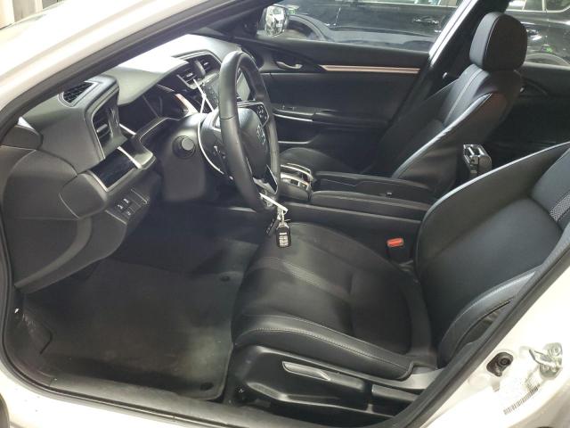 2HGFC2F80LH551332 - 2020 HONDA CIVIC SPORT 白色 照片 7