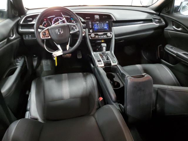 2HGFC2F80LH551332 - 2020 HONDA CIVIC SPORT 白色 照片 8