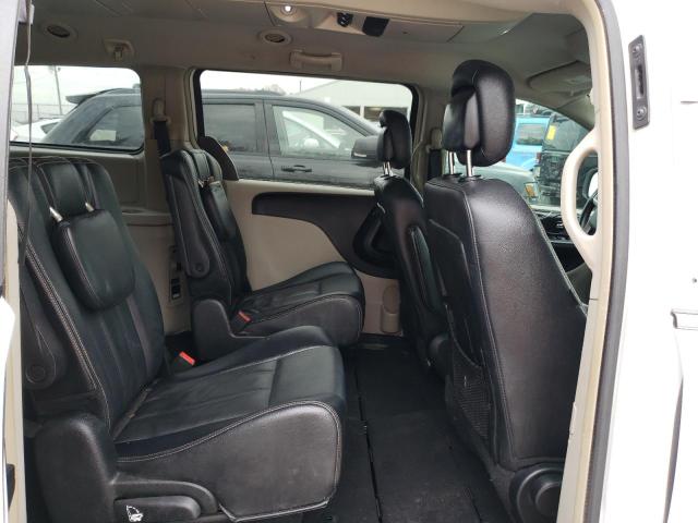 2C4RC1BG9ER270775 - 2014 CHRYSLER TOWN & COU TOURING 白色 照片 11