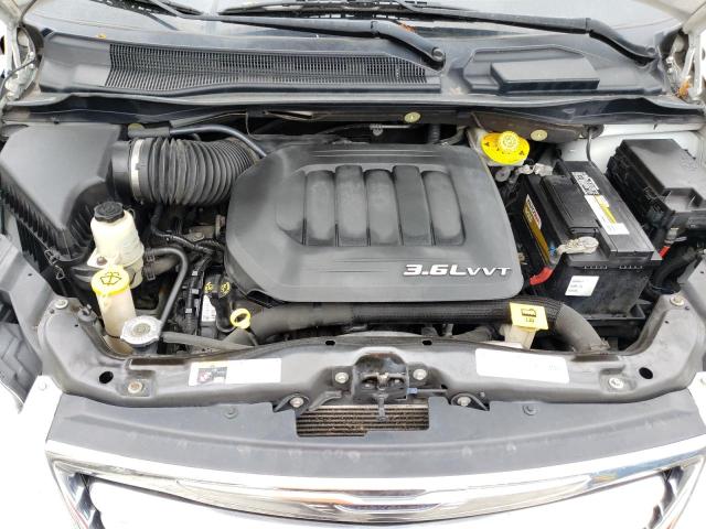 2C4RC1BG9ER270775 - 2014 CHRYSLER TOWN & COU TOURING 白色 照片 12