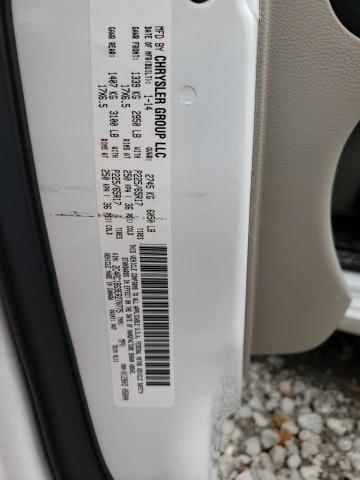 2C4RC1BG9ER270775 - 2014 CHRYSLER TOWN & COU TOURING 白色 照片 13