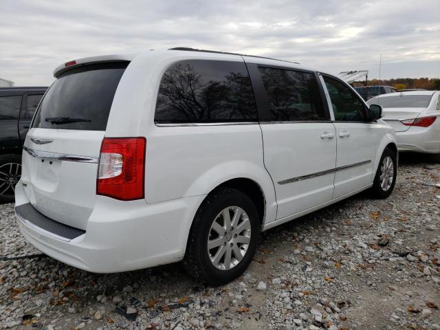 2C4RC1BG9ER270775 - 2014 CHRYSLER TOWN & COU TOURING 白色 照片 3