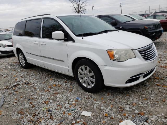 2C4RC1BG9ER270775 - 2014 CHRYSLER TOWN & COU TOURING 白色 照片 4