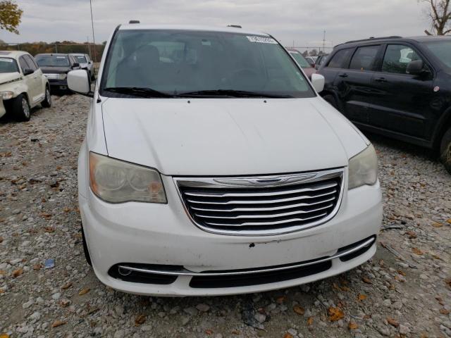 2C4RC1BG9ER270775 - 2014 CHRYSLER TOWN & COU TOURING 白色 照片 5