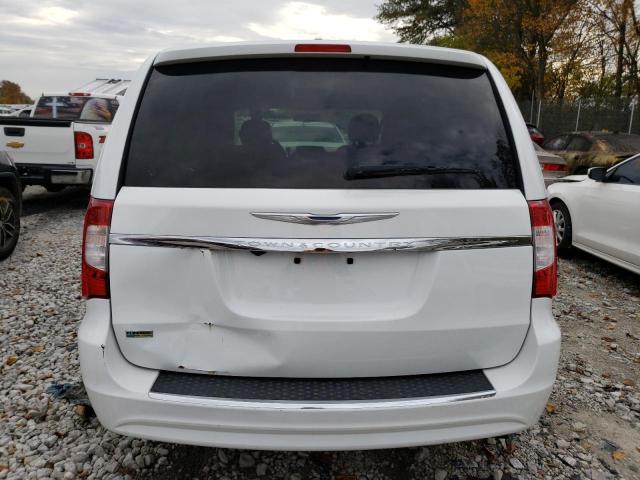 2C4RC1BG9ER270775 - 2014 CHRYSLER TOWN & COU TOURING 白色 照片 6