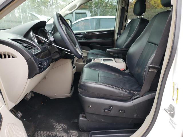 2C4RC1BG9ER270775 - 2014 CHRYSLER TOWN & COU TOURING 白色 照片 7