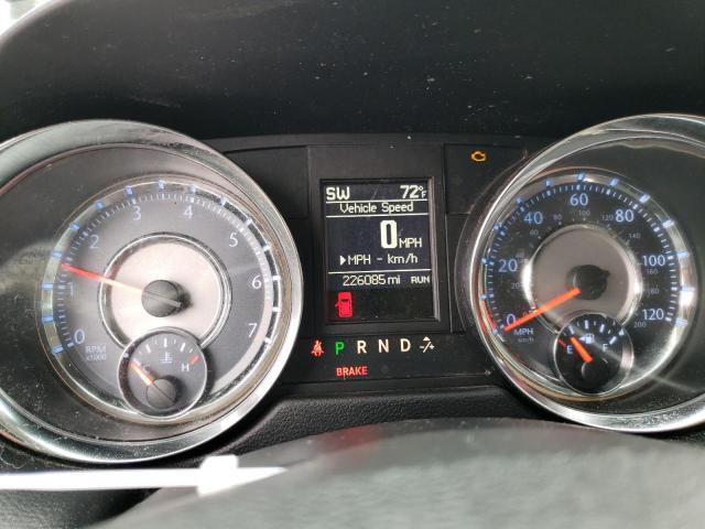 2C4RC1BG9ER270775 - 2014 CHRYSLER TOWN & COU TOURING 白色 照片 9