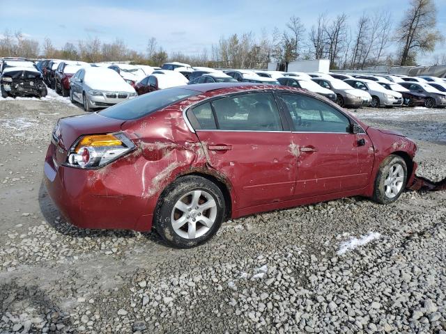 1N4AL21E97C163813 - 2007 NISSAN ALTIMA 2.5 RED photo 3