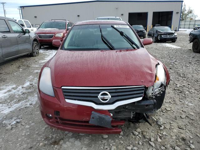 1N4AL21E97C163813 - 2007 NISSAN ALTIMA 2.5 RED photo 5