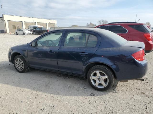 1G1AD5F5XA7233801 - 2010 CHEVROLET COBALT 1LT BLUE photo 2